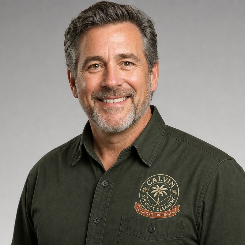Carlos Hernandez, Lead Technician